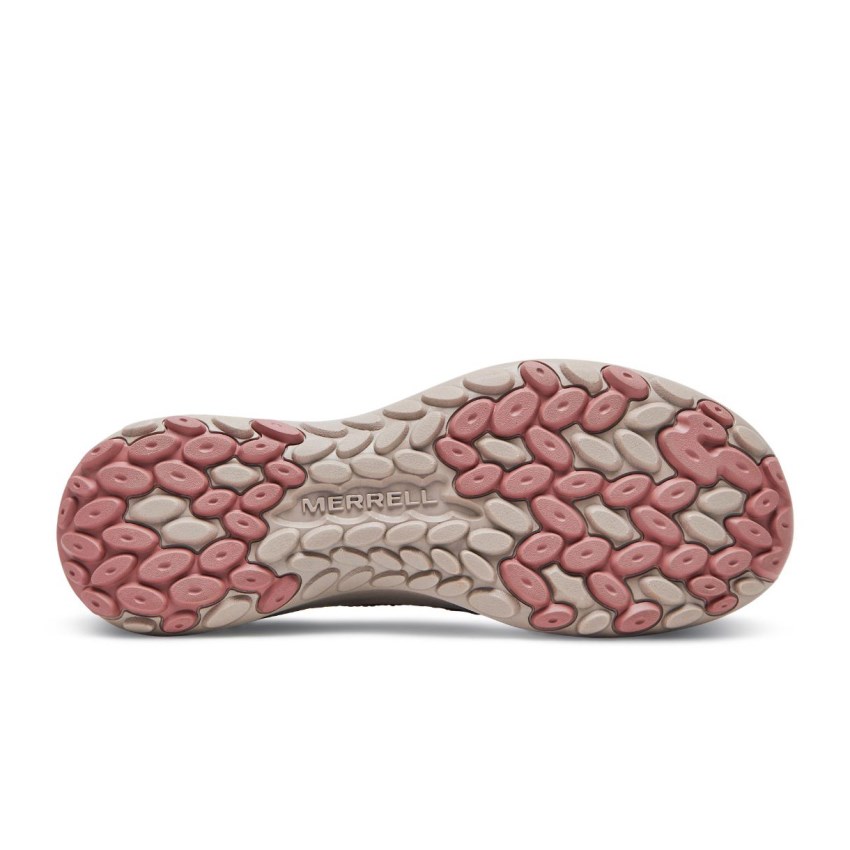 Basket Merrell Cloud Moc Vent Corail Femme | Y.F.CATW